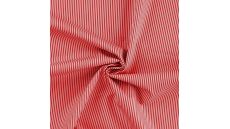 Minimals "Daisy" - Stripe, Red/White