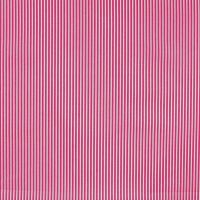 Minimals "Daisy" - Stripe, Fuchsia/White