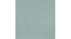 Minimals "Daisy" - Stripe, Dusty Green/White