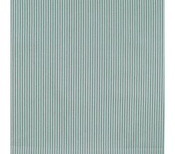 Minimals "Daisy" - Stripe, Dusty Green/White