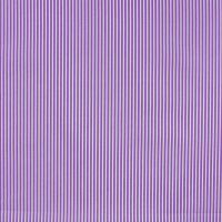 Minimals "Daisy" - Stripe, Purple/White