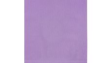 Minimals "Daisy" - Stripe, Purple/White