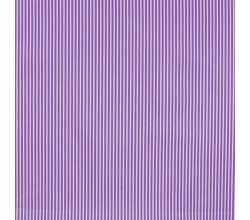 Minimals "Daisy" - Stripe, Purple/White