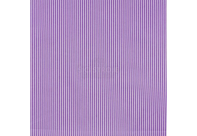 Minimals "Daisy" - Stripe, Purple/White