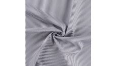 Minimals "Daisy" - Stripe, Grey/White