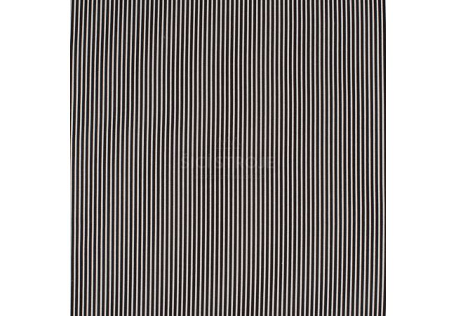 Minimals "Daisy" - Stripe, Black/White