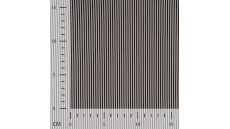 Minimals "Daisy" - Stripe, Black/White