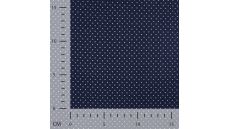 Minimals "Daisy" - Small Dot, Navy/White