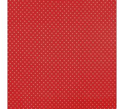 Minimals "Daisy" - Small Dot, Red/White
