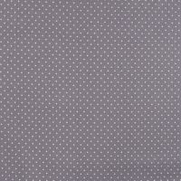 Minimals "Daisy" - Small Dot, Grey/White