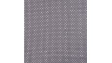 Minimals "Daisy" - Small Dot, Grey/White