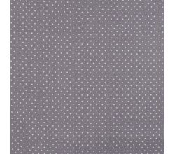 Minimals "Daisy" - Small Dot, Grey/White