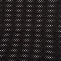 Minimals "Daisy" - Small Dot, Black/White
