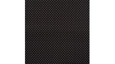Minimals "Daisy" - Small Dot, Black/White