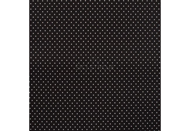 Minimals "Daisy" - Small Dot, Black/White