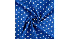 Minimals "Daisy" - Big Dot, Royal/White