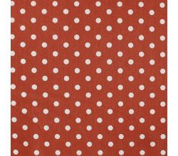 Minimals "Daisy" - Big Dot, Terra/White