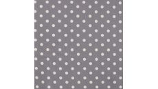 Minimals "Daisy" - Big Dot, Grey/White