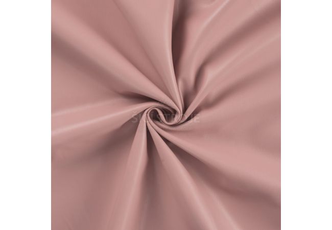 Suede Back Leather - Dusty Rose