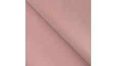 Suede Back Leather - Dusty Rose