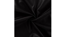 Suede Back Leather - Black