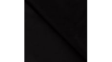 Suede Back Leather - Black