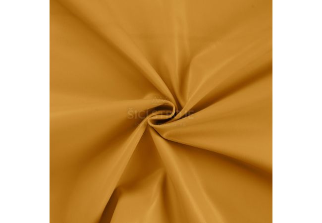Suede Back Leather - Ochre