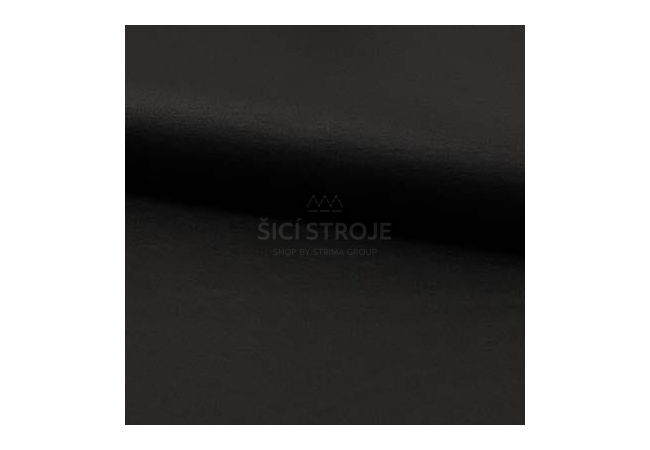 Foil Bianca - Black