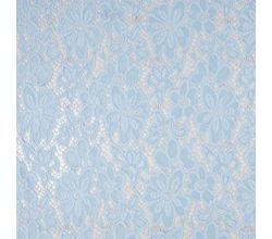 Lace Eva - Light Blue