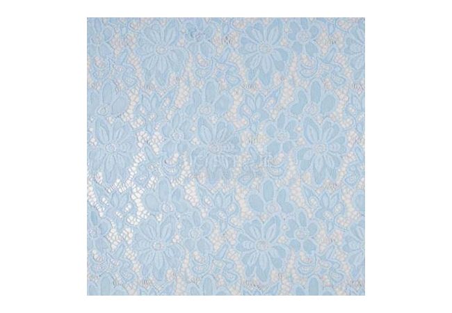 Lace Eva - Light Blue