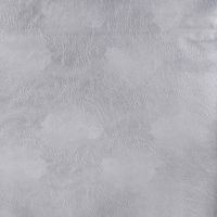 Vintage Leather - Silver