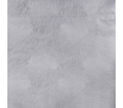 Vintage Leather - Silver