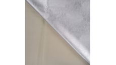 Vintage Leather - Silver
