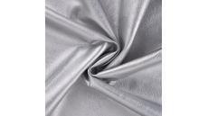 Vintage Leather - Silver