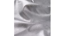 Vintage Leather - Silver