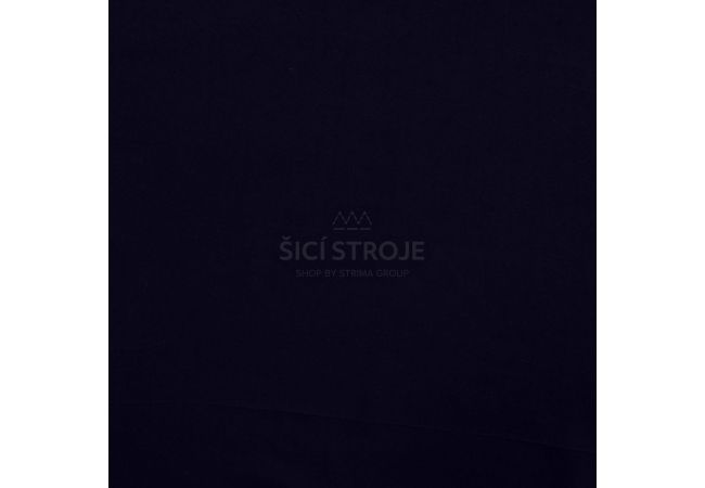 Viscose Twill P/D - Navy