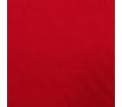 Viscose Twill P/D - Red
