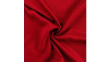 Viscose Twill P/D - Red