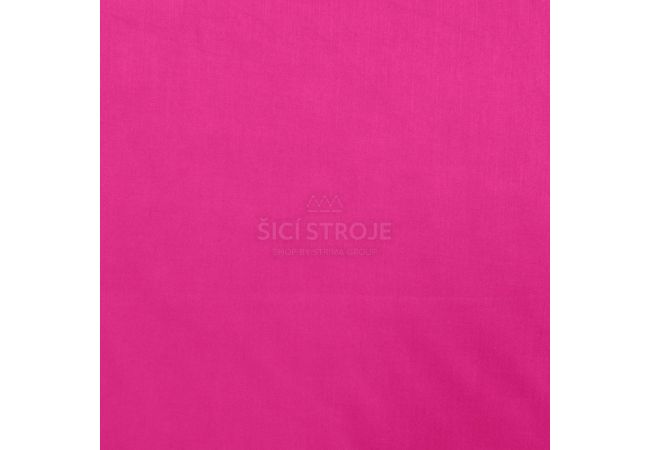 Viscose Twill P/D - Fuchsia