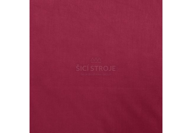 Viscose Twill P/D - Framboise