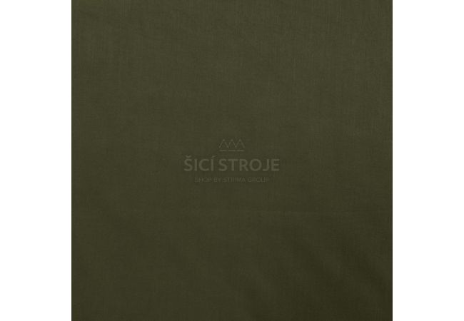 Viscose Twill P/D - Khaki