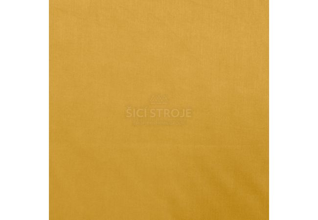 Viscose Twill P/D - Ochre