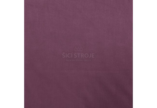 Viscose Twill P/D - Mauve