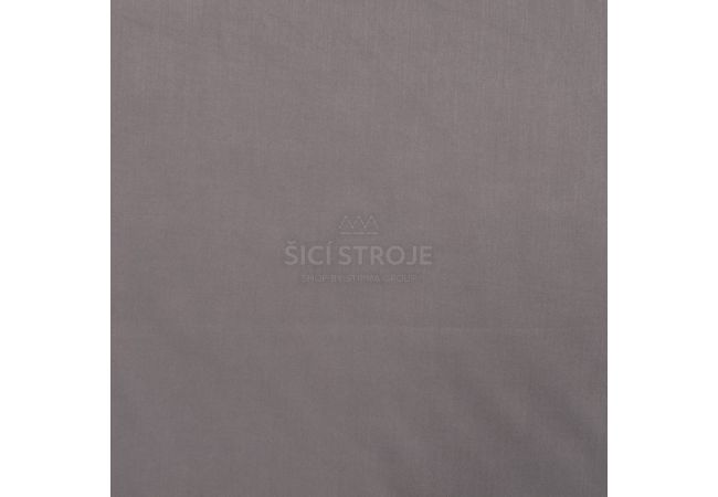Viscose Twill P/D - Mid Grey