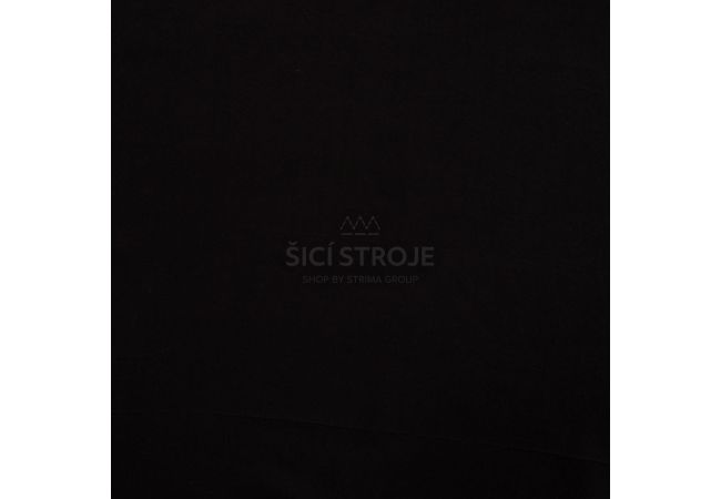Viscose Twill P/D - Black