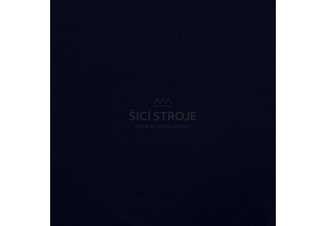 Viscose Twill P/D - Dark Navy