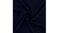 Viscose Twill P/D - Dark Navy