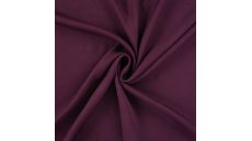 Viscose Twill P/D - Burgundy