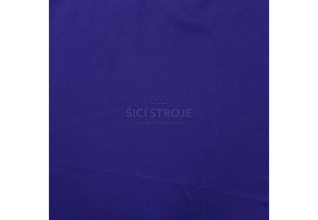 Viscose Twill P/D - Purple