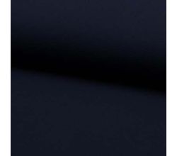 Crepe Stretch - Navy